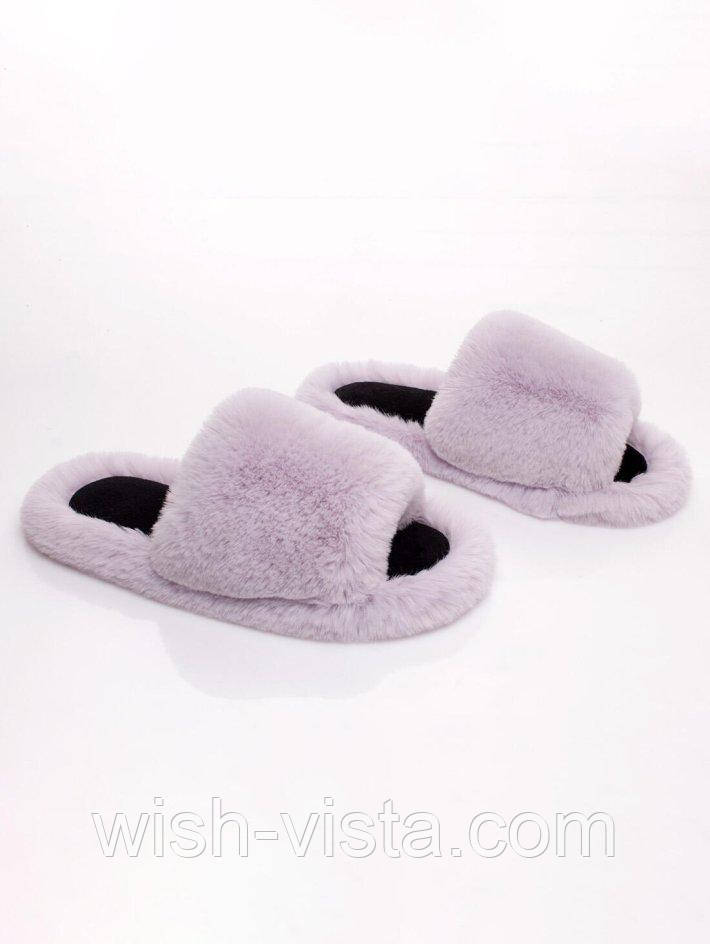 Хатні капці Family Story BigFoot Ліловий 40-41 (uf0205b-41e)