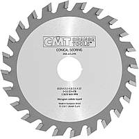 Пильний диск підрізний CMT 125x22x24 K4.0-3.1 (288.125.24K)