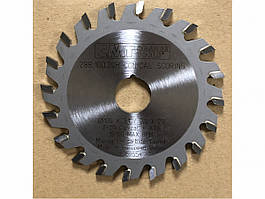 Пильний диск підрізний однокорпусний СМТ 100x20x20z (288.100.20H)