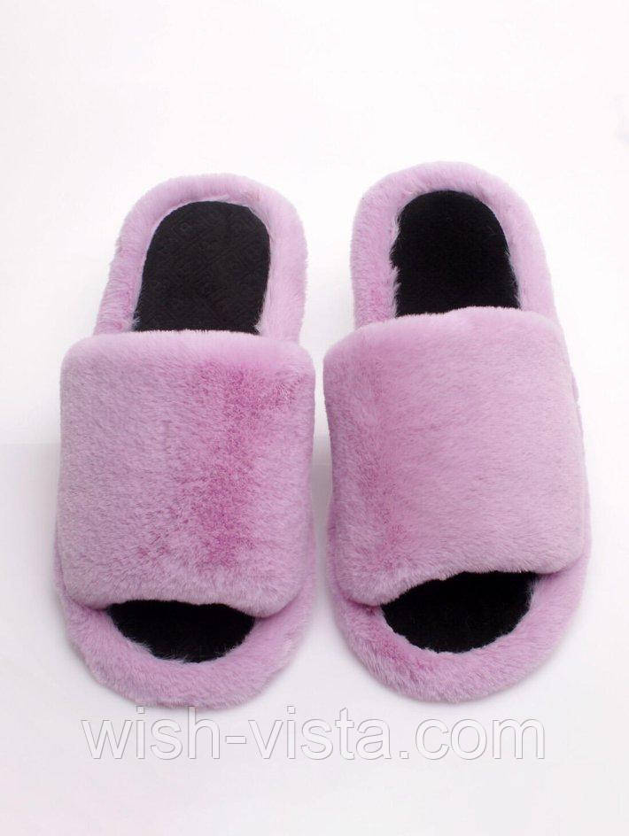 Хатні капці Family Story LittleFoot Лавандовий 40-41 (uf0219l-41e)