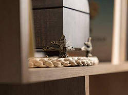 Ніжки для скриньок. 65х45мм / Ніжки для скриньок. 65х45мм