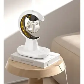 Зволожувач повітря з підсвіткою і розпилювачем, MOSQUITO KILLER LAMP LY-31