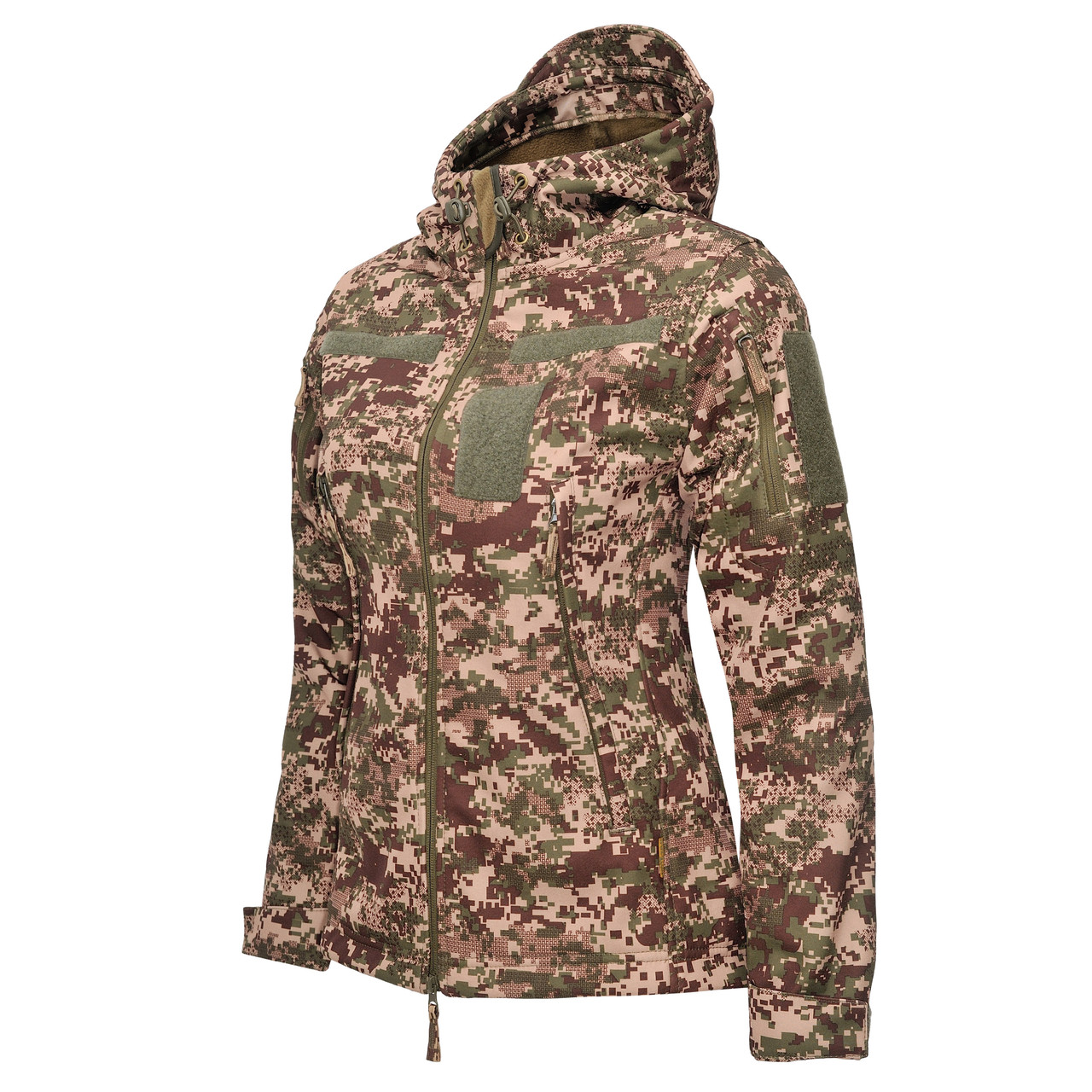 Тактична жіноча куртка ARMADA Soft Shell Хижак - Win Tac