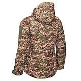 Тактична жіноча куртка ARMADA Soft Shell Хижак - Win Tac, фото 4