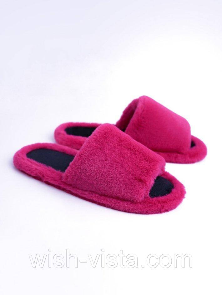 Хатні капці Family Story LittleFoot Фуксія 38-39 (uf0210l-39e)