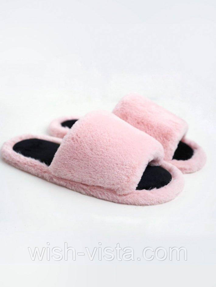 Хатні капці Family Story LittleFoot Персиковий 36-37 (uf0222l-37e)