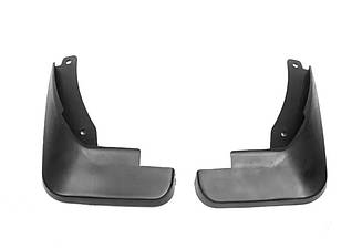 Бризковики передні Opel Astra J 2010-2015, (2шт.)