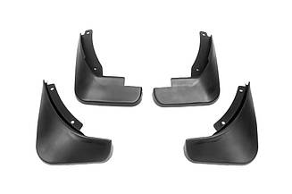 Бризковики Opel Astra J 2010-2015 V2, (4шт.)