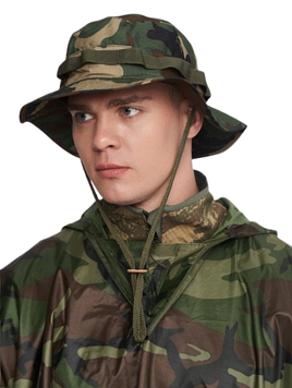 Панама Woodland Mil-Tec розмір універсальний (12323020) PeremogaUA