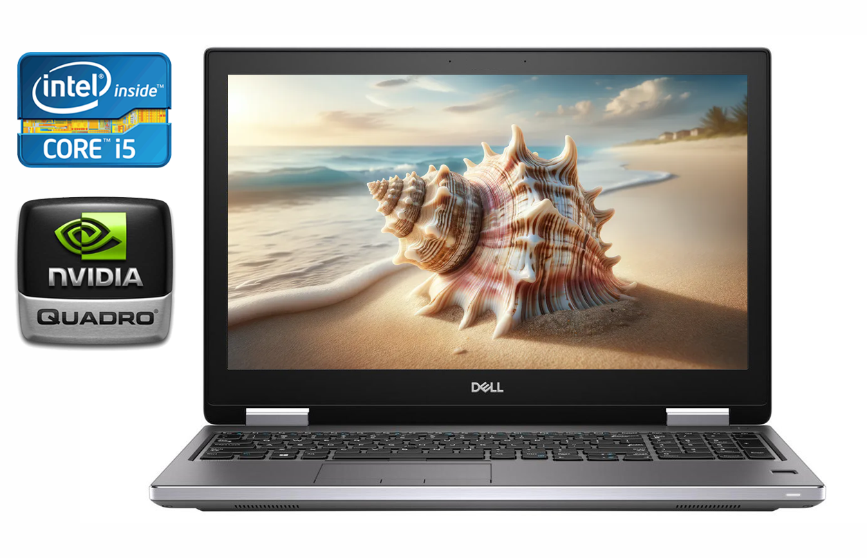 Ноутбук Dell Precision 7740/ 17.3