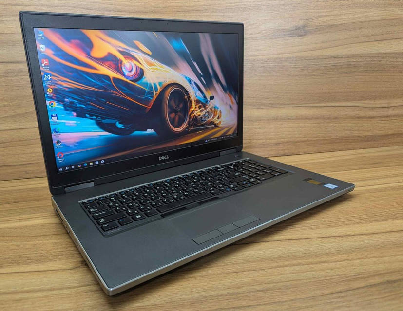 Ноутбук Dell Precision 7740/ 17.3