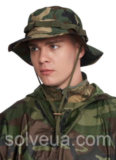 Панама Mil-Tec Sturm розмір універсальний вудленд 12323020.solve, фото 1