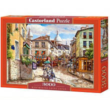 Пазл Касторленд 3000 (518) Храм Сакре-Кер Франція 92*68 см