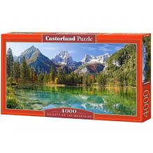 Пазл Касторленд 4000 (065) Горі 138*68см арт 400065