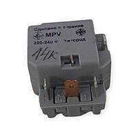 Пускове реле MPV-14K, 220-240V 1.4A для холодильника