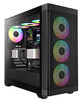 Корпус Gamdias Athena M3 Black with window (4711514501155), фото 3