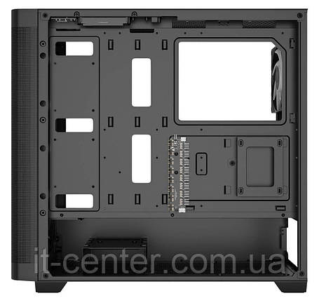 Корпус Gamdias Athena M3 Black with window (4711514501155), фото 1