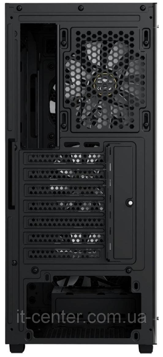 Корпус Gamdias Aura GC2 Elite ARGB Black with window (4711514500615)