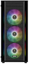 Корпус Gamdias Aura GC2 Elite ARGB Black with window (4711514500615), фото 2