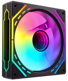 Кулер Gamemax FN12A-S2I-R Reverse Black