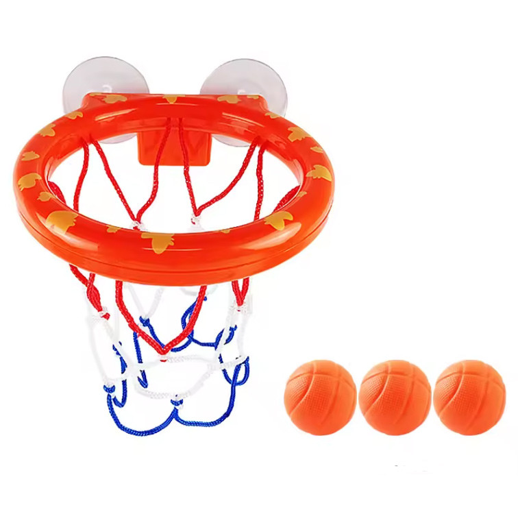 Розвиваюча іграшка для ванної Баскетбольне кільце від Obetty (107-789), фото 1