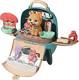 Іграшковий набір Рюкзак з домашнім улюбленцем від Obetty, фото 2