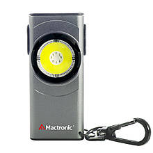 Ліхтар професійний Mactronic Flagger Nano (500 Lm) White/Red Led Magnetic Recharg Type-C (PHH0136)