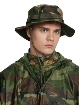 Панама універсальна Mil-Tec Sturm CAMO (12323024) PeremogaUA