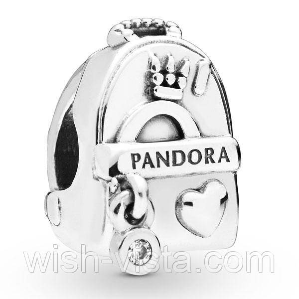 Срібний шарм No Brand 797859CZ, фото 1