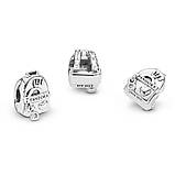 Срібний шарм No Brand 797859CZ, фото 2