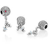 Срібний шарм No Brand 797171CZ, фото 2