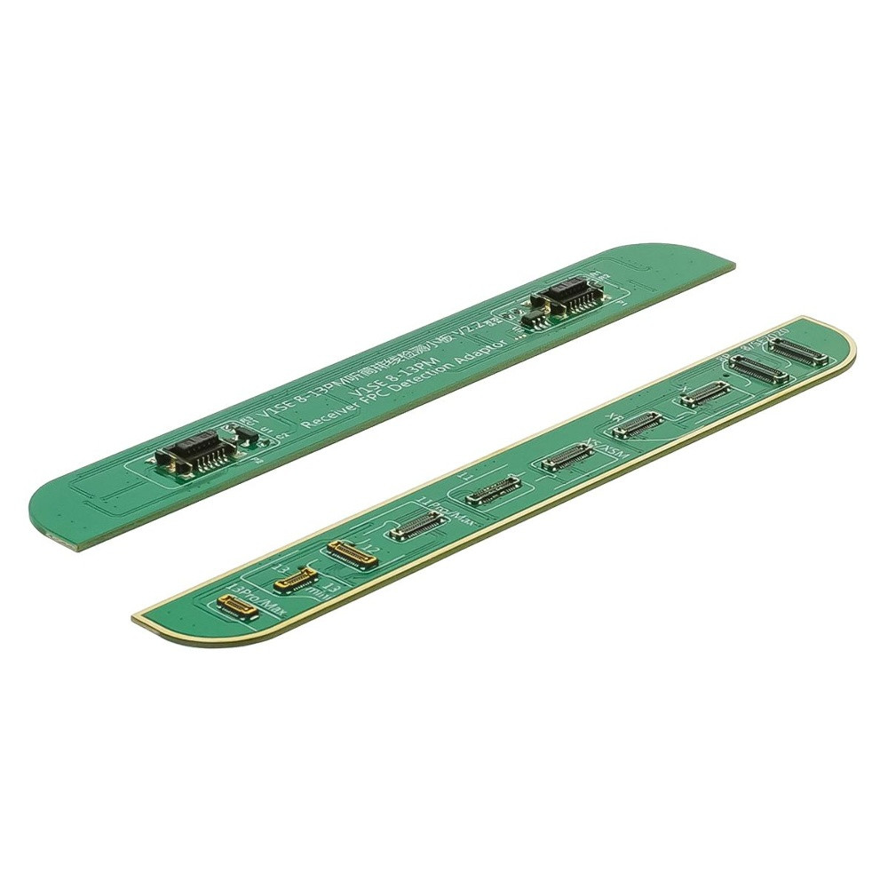 Плата до програмитора JCID V1SE для програмування шлейфів із датчиком наближення iPhone 8 — 13 Pro Max, фото 1