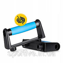 Упори (дошка) для віджимань зі змінним хватом 4FIZJO Push-up Board (P-5907739312501), фото 5