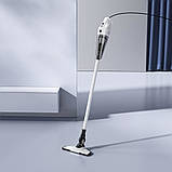 Пилосос ручний для дому Hoco HY10 white, фото 2