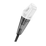 Пилосос ручний для дому Hoco HY10 white, фото 5