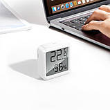 Цифровий термогігрометр Hoco HX40 white, фото 7