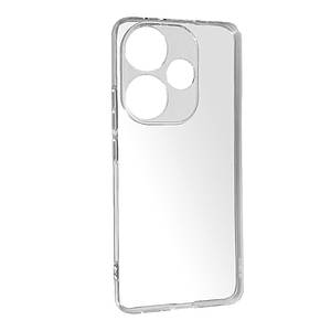 Силіконовий чохол SMTT для Xiaomi Poco F6 Transparent