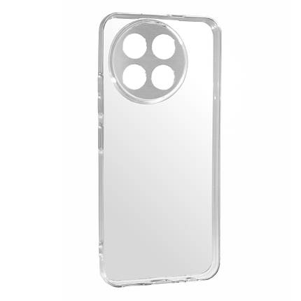 Силіконовий чохол SMTT для Tecno Spark 30 Pro Transparent, фото 1