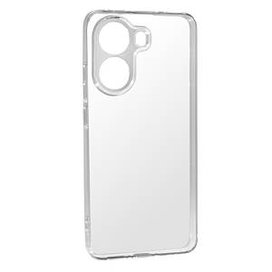 Силіконовий чохол SMTT для Xiaomi Poco X7 Pro Transparent