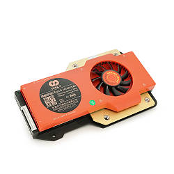 BMS smart плата DaLy LiFePO4 48V 16S 300A с Bluetooth