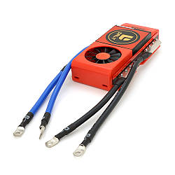 BMS плата DaLy LiFePO4 48V 16S 300A