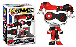 Фігурка Funko Pop Харлі Квінн DC Heroes Patchwork Harley Quinn 10 см FP DC PHQ 510