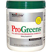 Суперфуд, ProGreens, Nutricology, 265 г