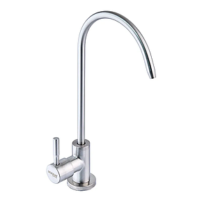 Кран для питної води з нерж. сталі Mixxus Mono-07.SUS Filter (MI6028), фото 1