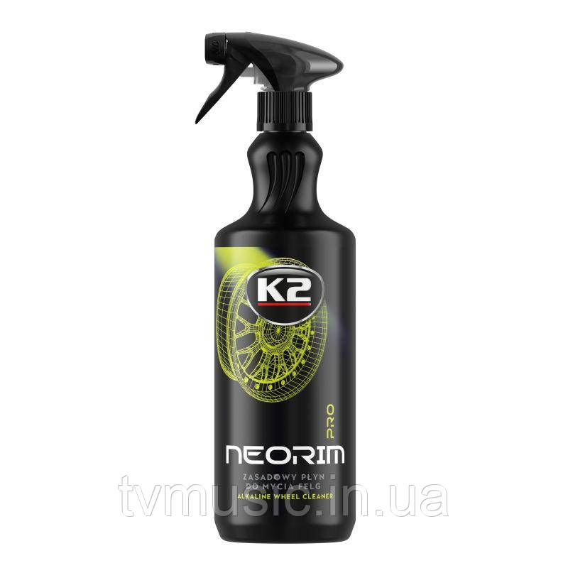 Очисник дисків та ковпаків K2 Neorim Pro 1000 мл (D1011)