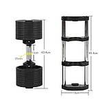 Гантель розбірна MASTER Spin 32 кг, фото 5