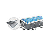 Басейн каркасний прямокутний 10в1 Bestway 56442 404 x 201 x 100 см, фото 9