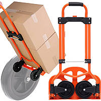 Складний транспортний візок 70 кг Kraft&Dele KD3092