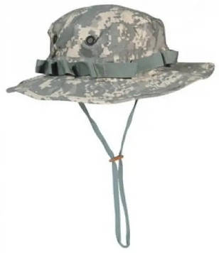 Панама камуфляжна тактична Mil-tec Cotton Ripstop 12325070 PeremogaUA