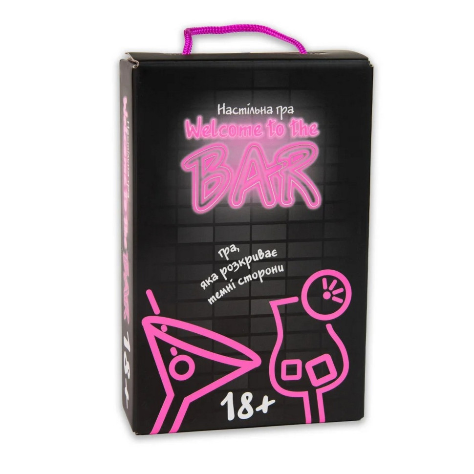 Настільна гра "Welcome to the BAR" 30374, фото 1